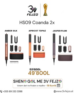 Dyson HS09 Coanda 2x