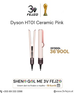 Dyson HT01 Ceramic Pink