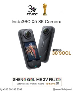 Insta360 X5