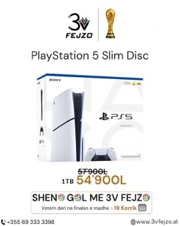 Sony PlayStation 5 Slim
