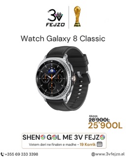 Samsung Galaxy 8 Watch Classic 46mm