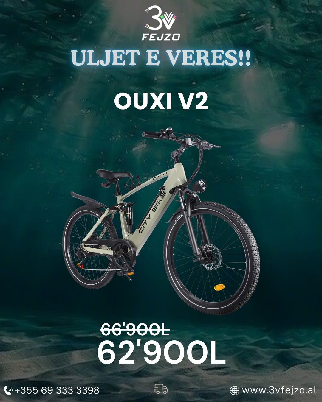 Ouxi V2