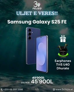 Samsung Galaxy S25 U40 FE Erphones TWS Dhurate