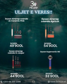 Dyson SuperSonic