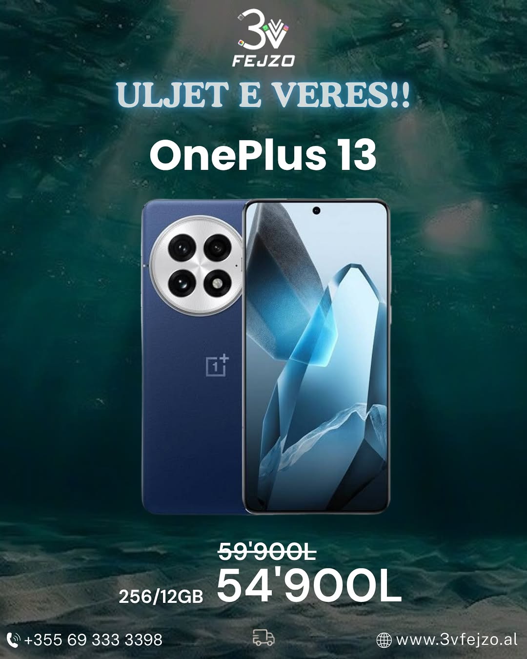 OnePlus 256 256GB 12GB