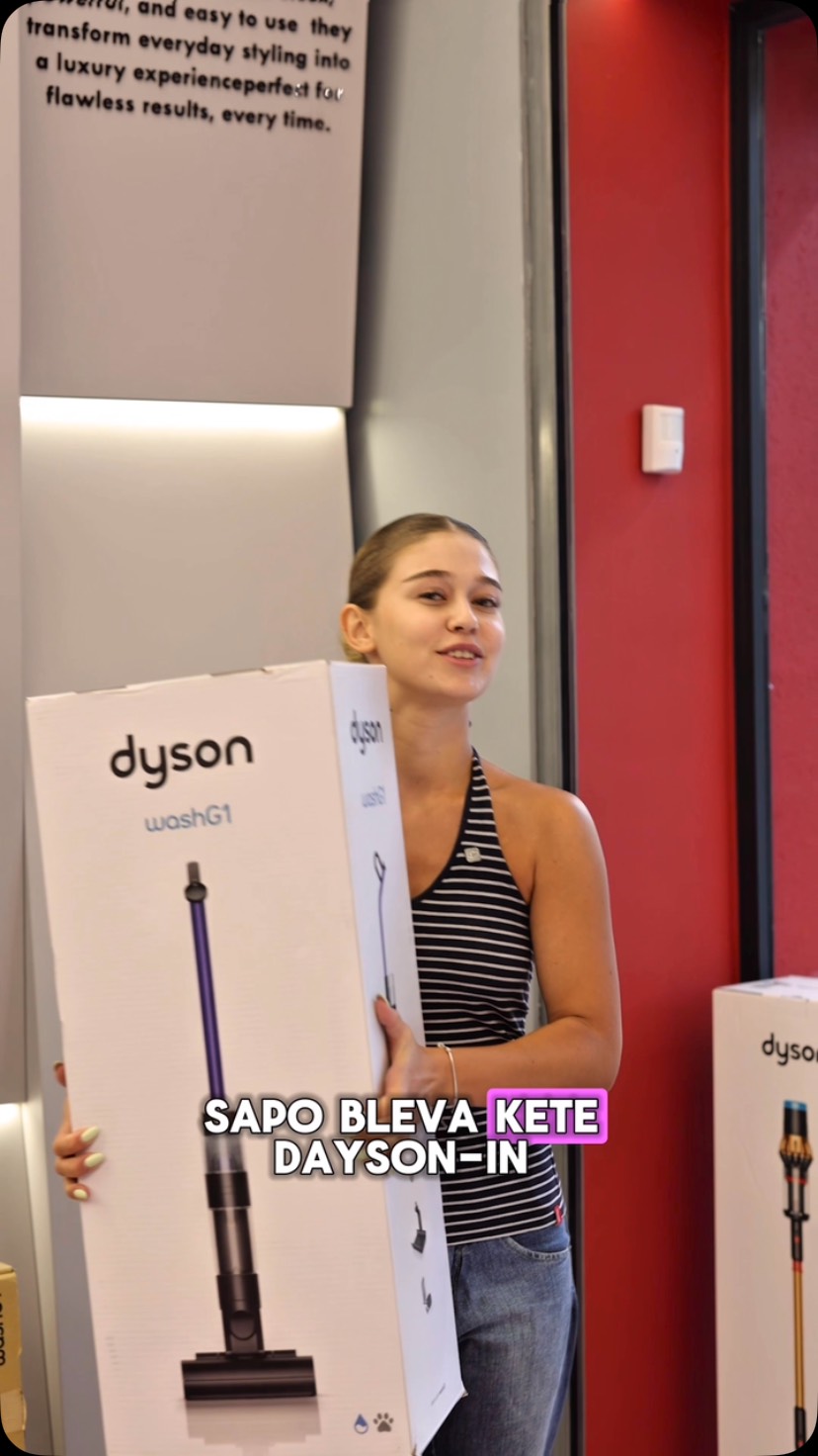 Dyson Supersonic G1 Wash Hair Dryer