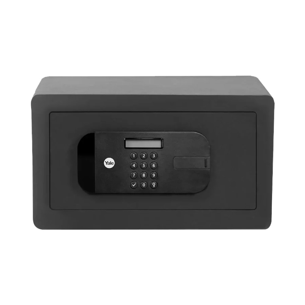Yale High Security Compact Safe