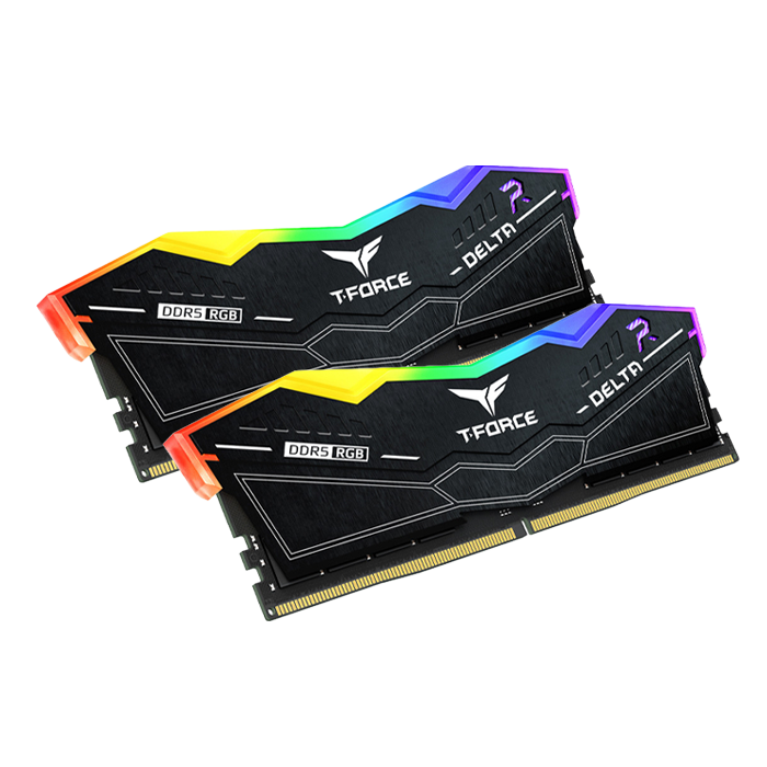 TEAMGROUP T-FORCE DELTA RGB DDR5