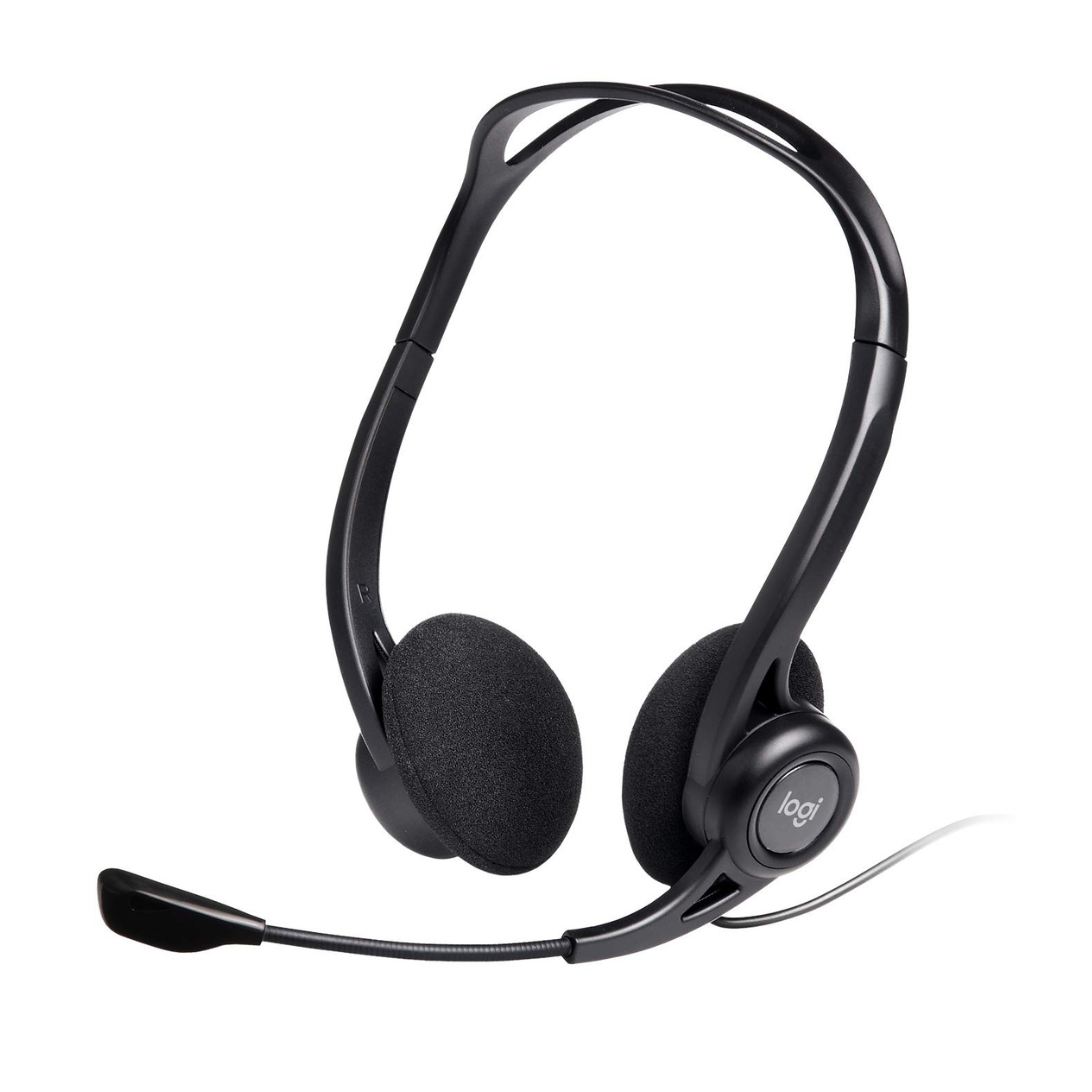 Logitech 960 USB Headset