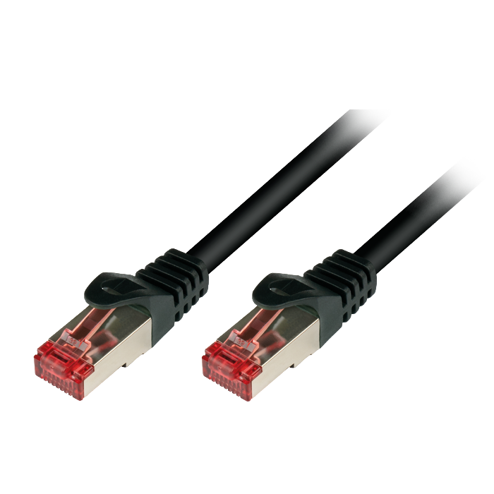 Good Connections RNS Patchkabel Cat. 6 S/FTP PiMF 10m