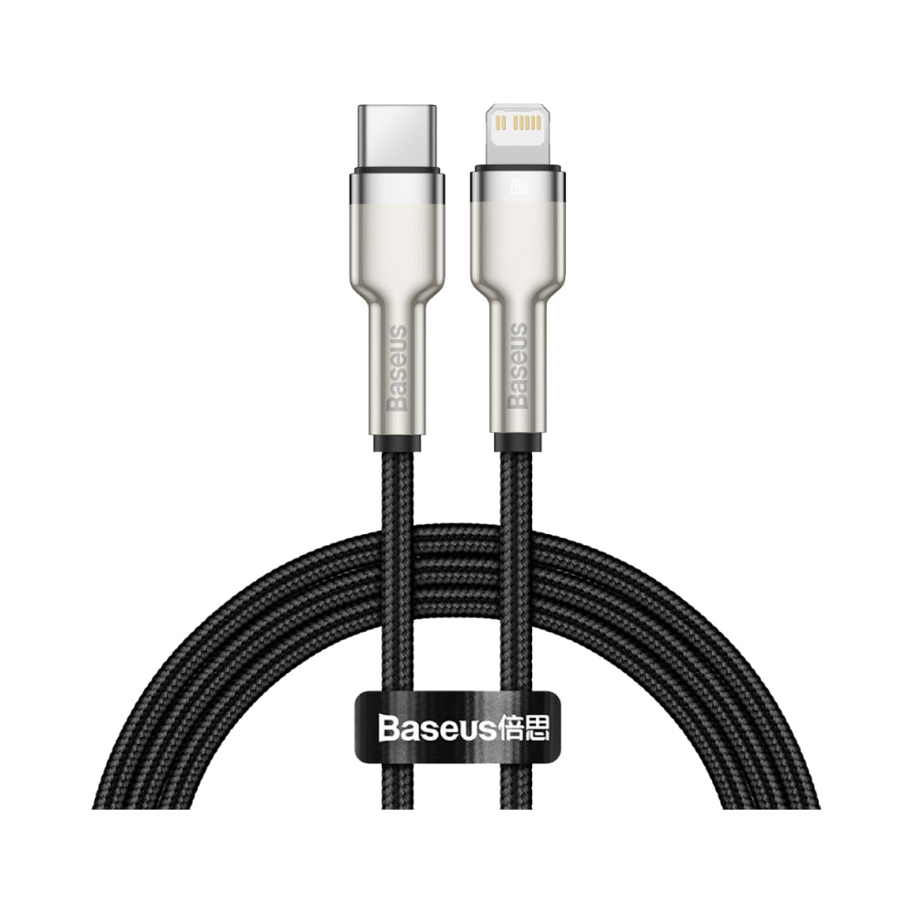 Baseus Cafule Cable USB/USB-C 3A 1m