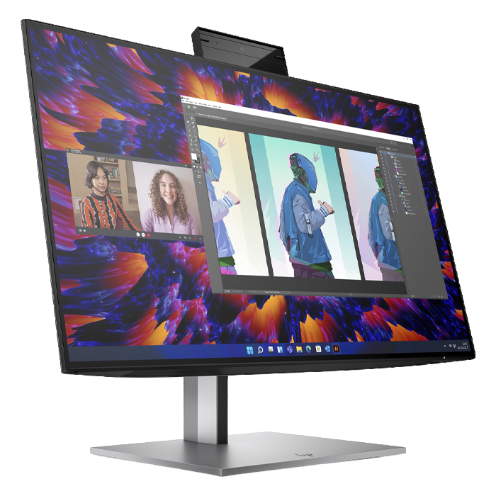 HP Z24m G3 QHD Conferencing Display