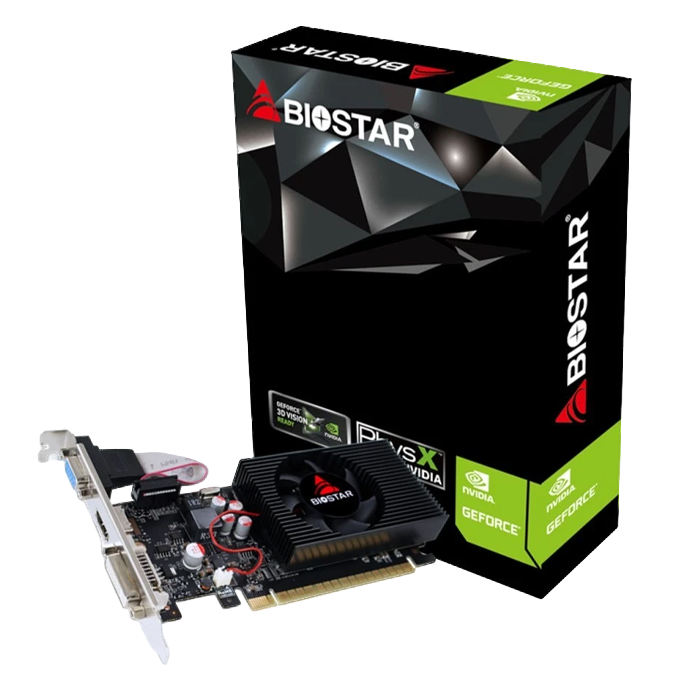 Biostar GeForce GT730-2GB 128bit