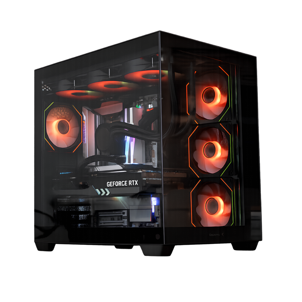DeepCool Gaming PC Ryzen 9 9950X3D
