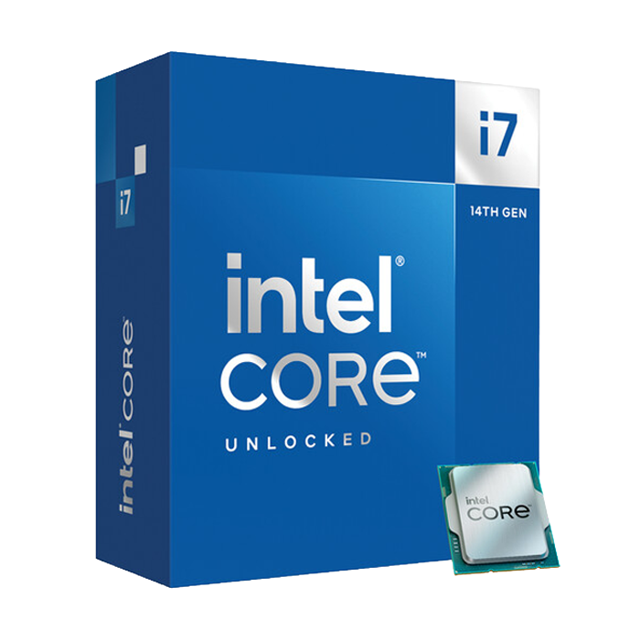 Intel Core i7 processor 14700K