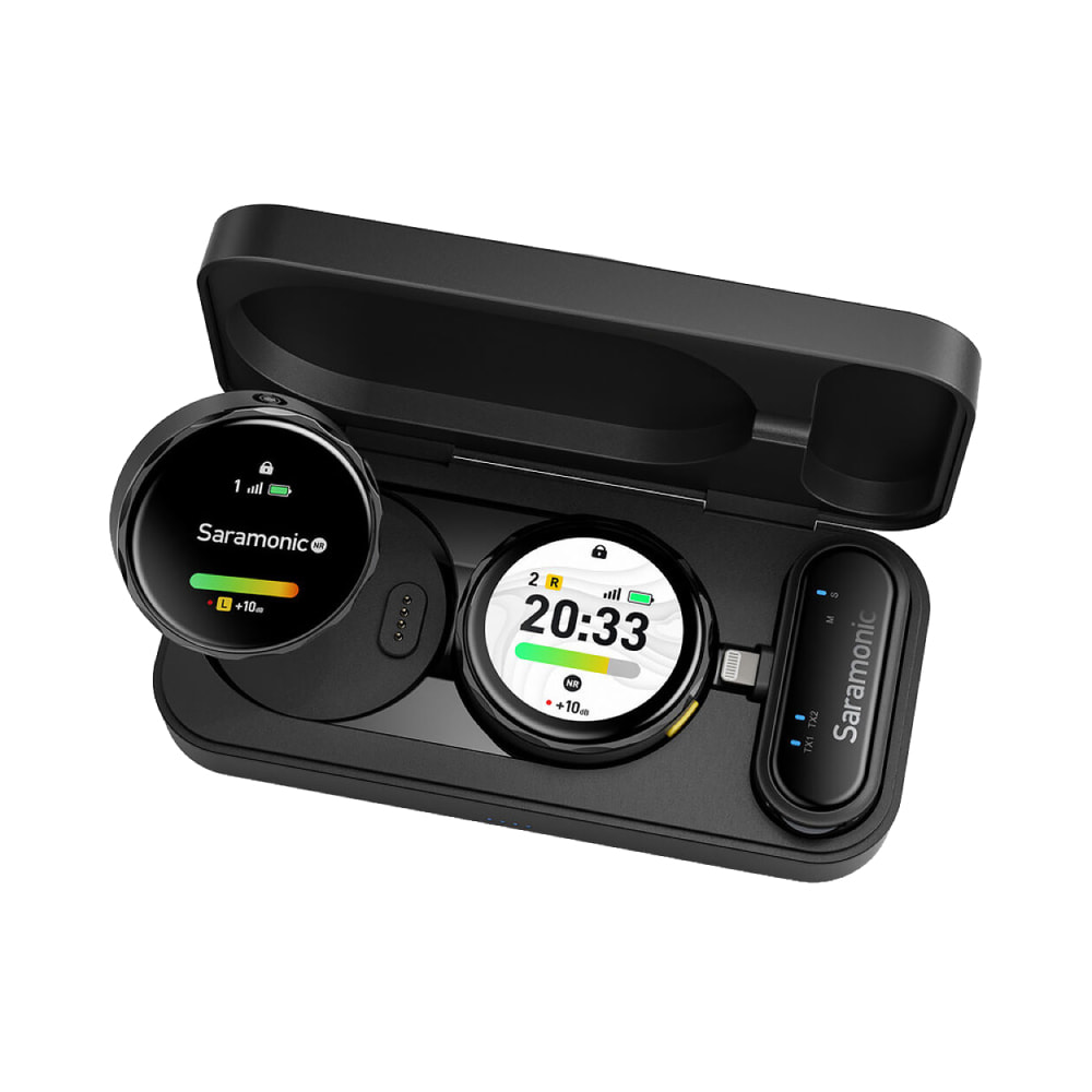 Saramonic BlinkMe U2