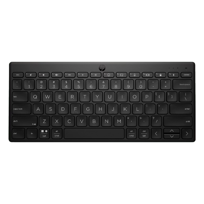 HP 350 Compact Multi-Device Bluetooth Keyboard