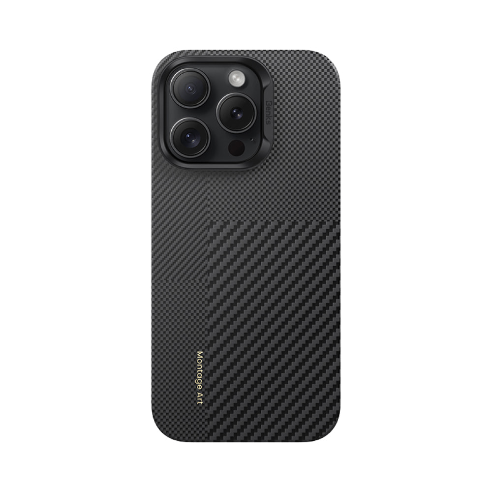 Benks Montage ArmorAir Case for iPhone 16 Pro Max