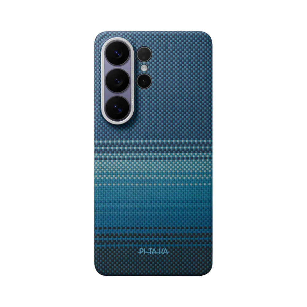 PITAKA Samsung Galaxy S26 Ultra Edge Case Moment (Aaron Button)