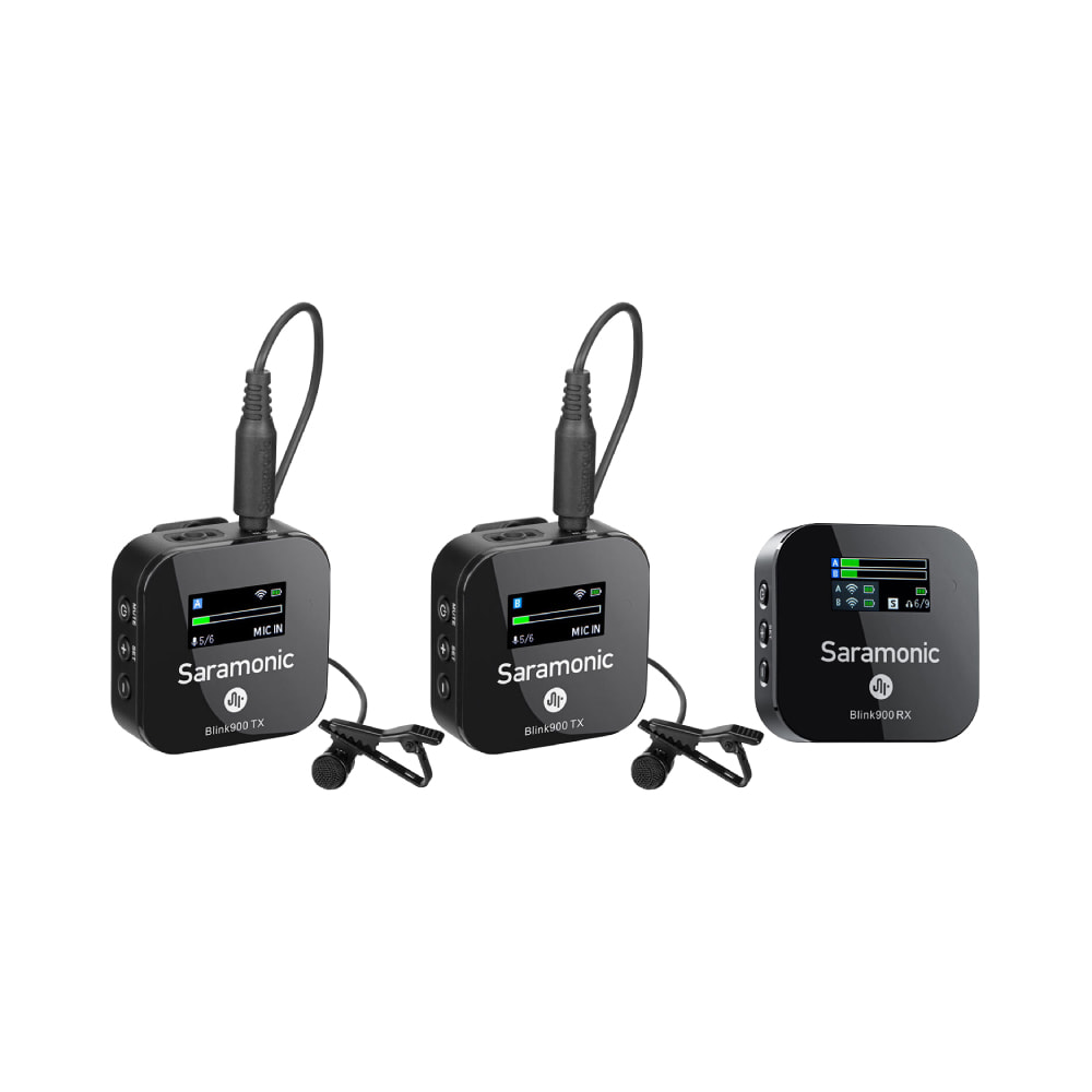 Saramonic Blink900 B2