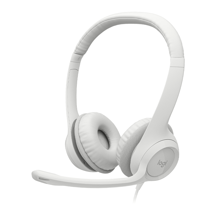 Logitech H390 USB Computer Headset