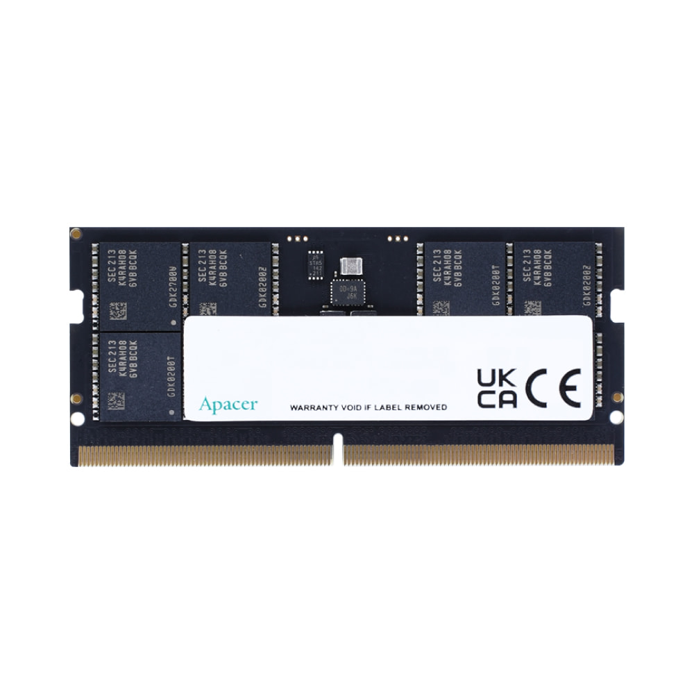 Apacer DDR5 5600 SODIMM 16GB