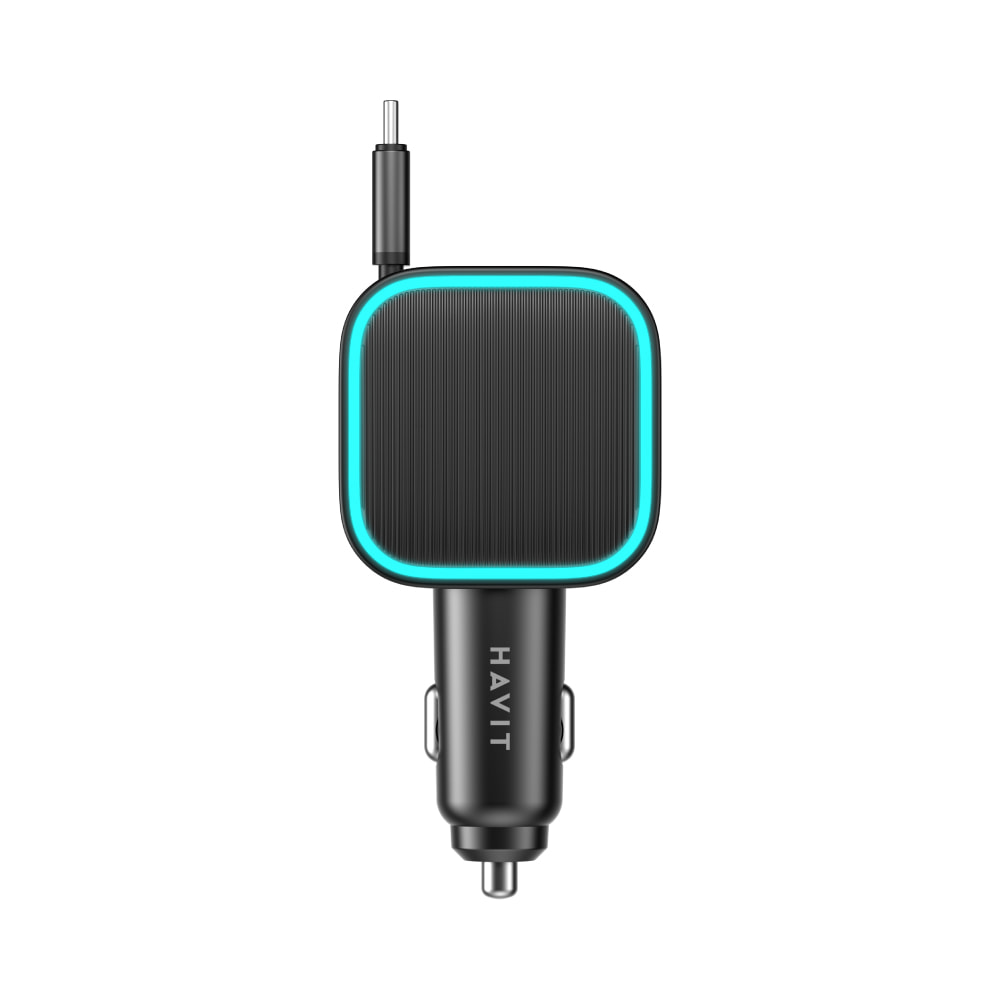 HAVIT CC2040 Dual Port Car Charger