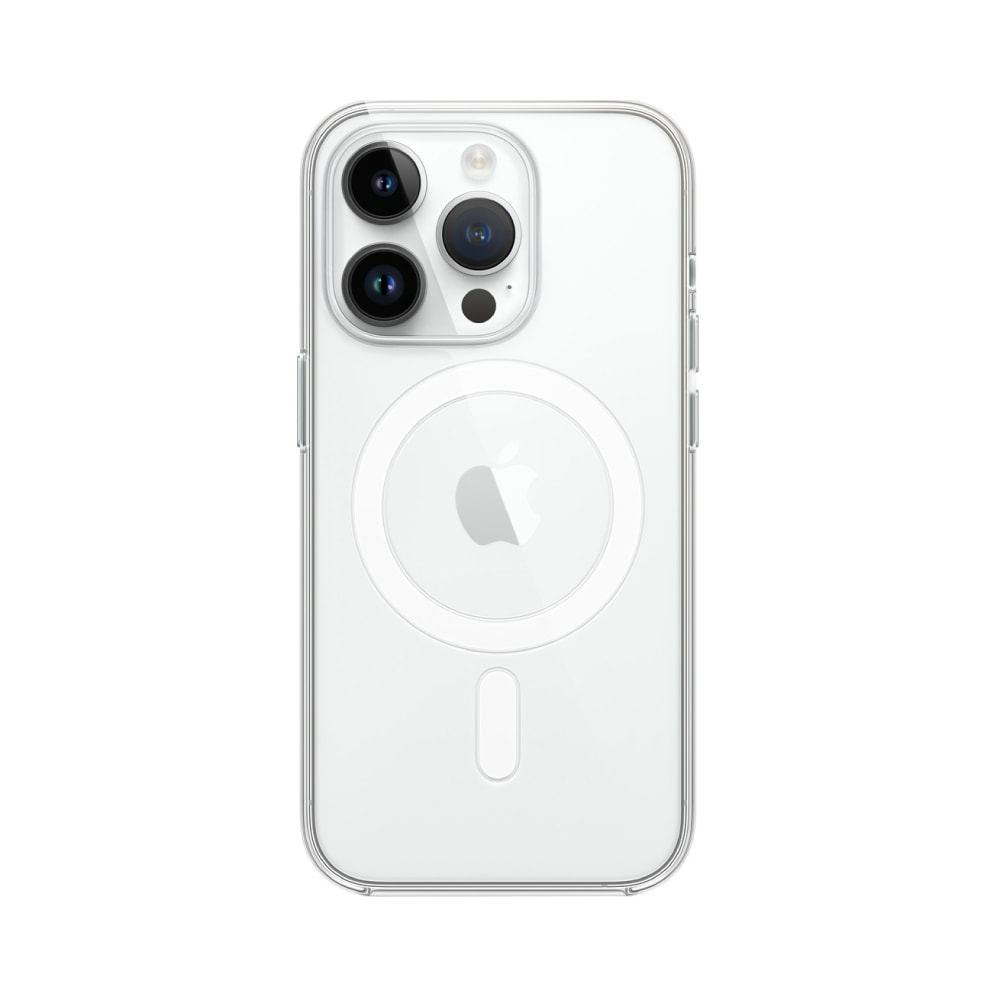 Apple iPhone 14 Pro Clear Case with MagSafe