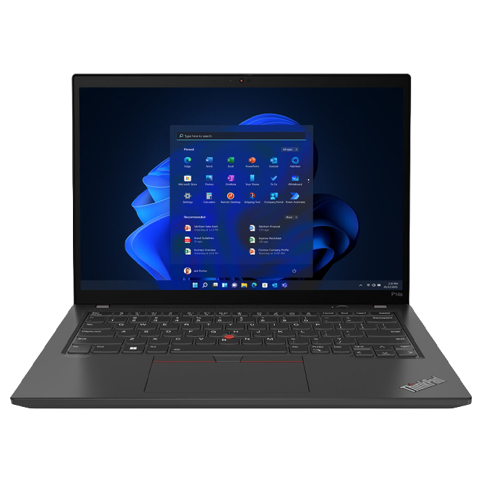 Lenovo ThinkPad P14s Gen 4 (Intel)