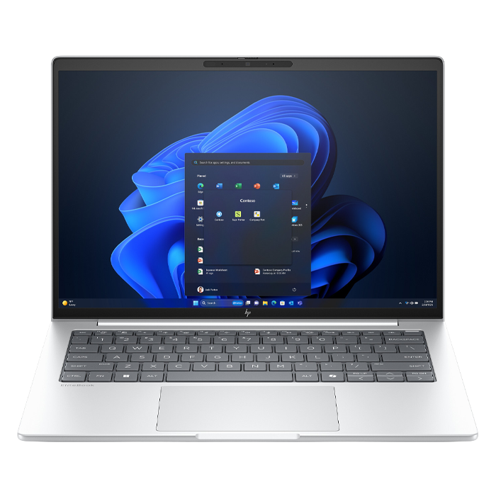 HP EliteBook 8 G1i 14 inch Notebook Next Gen AI PC