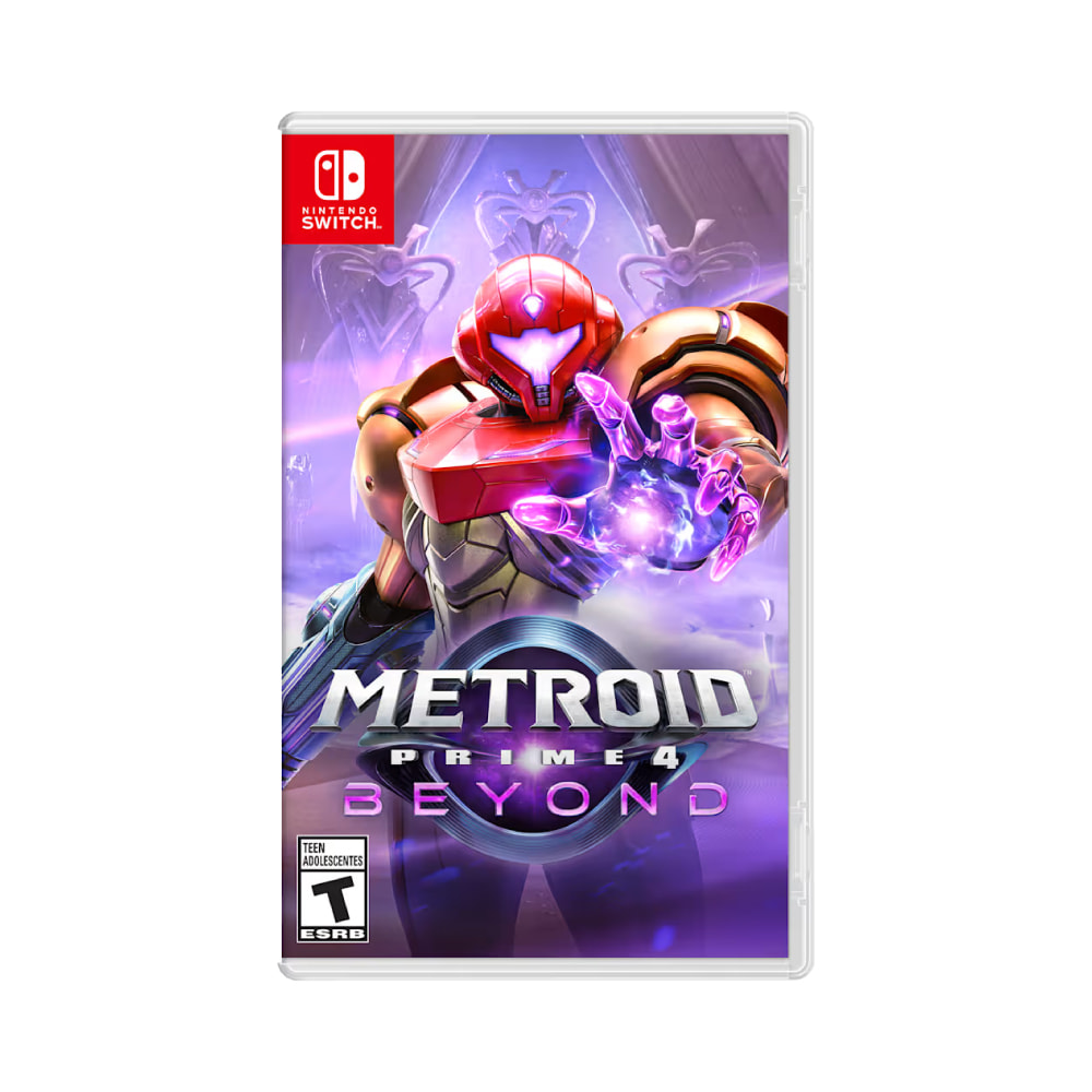 Metroid Prime 4: Beyond