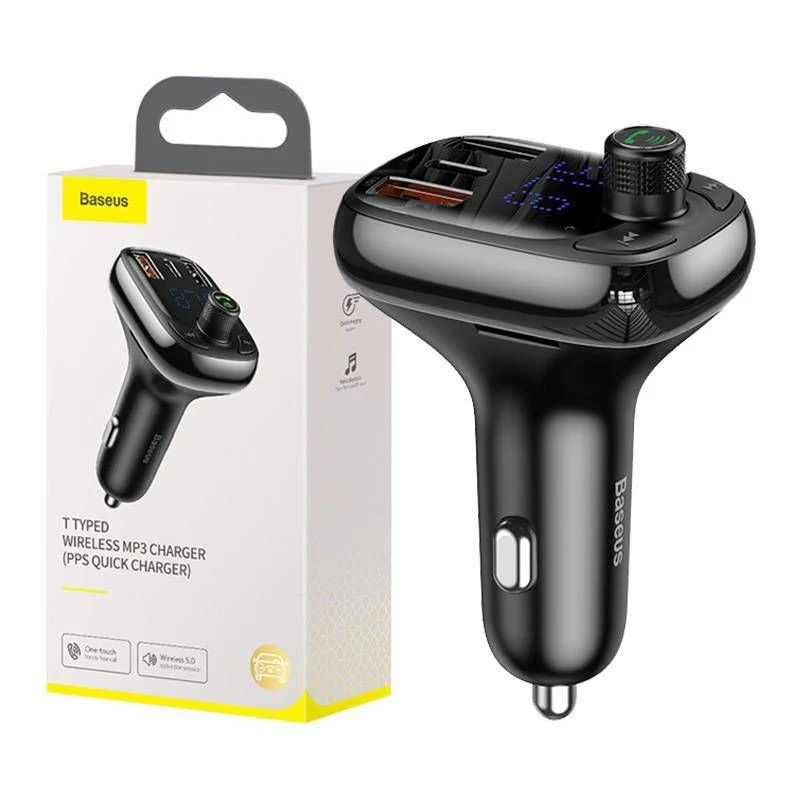 Baseus T-Typed S-13 (PPS Fast Charger Edition)