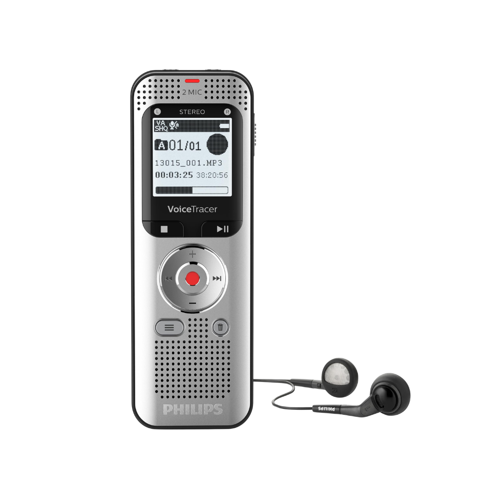 Philips VoiceTracer DVT2050