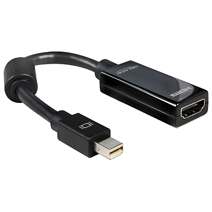 Delock Adapter mini DisplayPort to HDMI