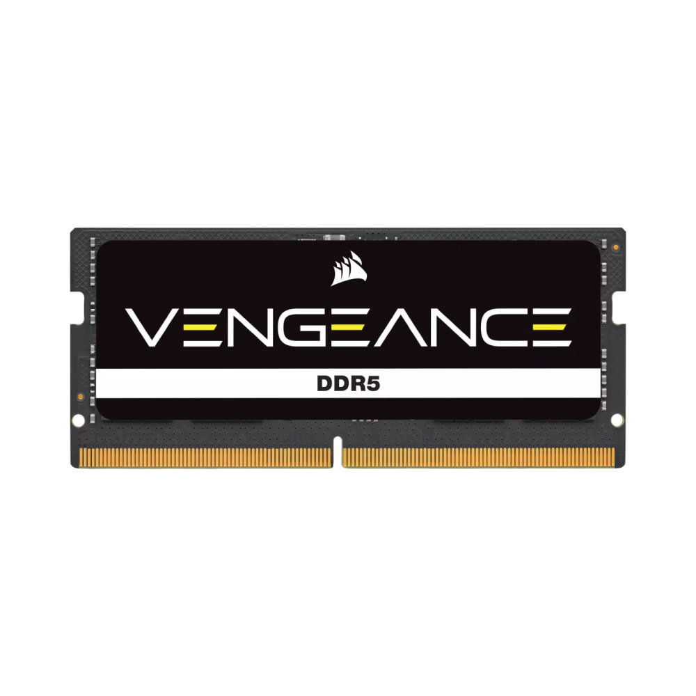 Corsair VENGEANCE DDR5 SODIMM 16GB (1x16GB) 4800MT/s CL40