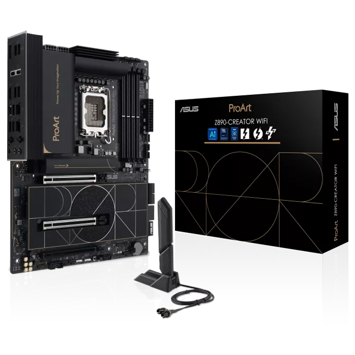 ASUS ProArt Z890-Creator WiFi