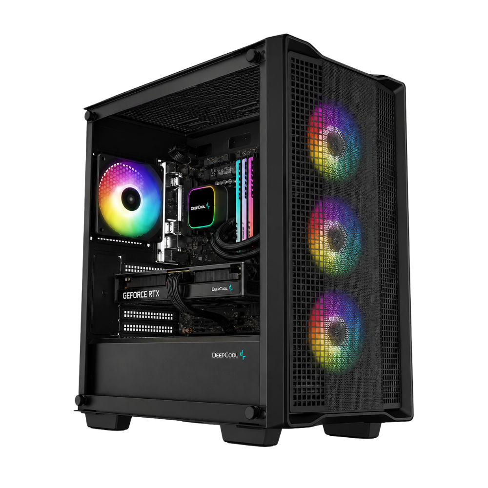 DeepCool CC360 Gaming PC