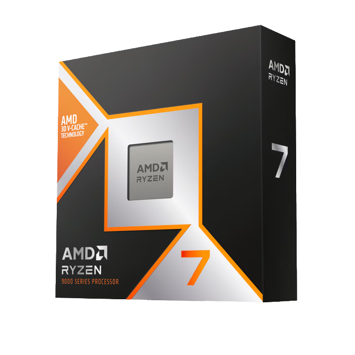 AMD Ryzen 7 9800X3D