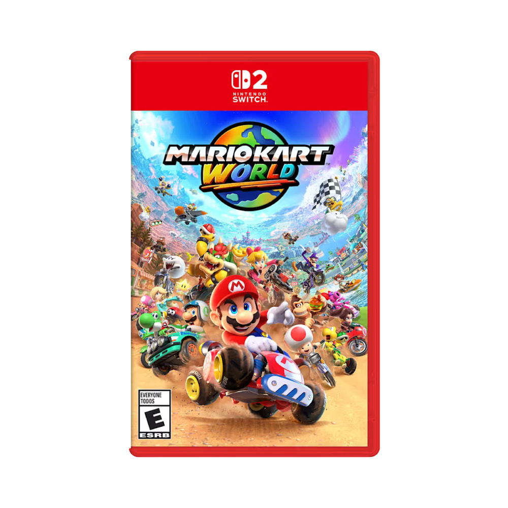 Mario Kart World