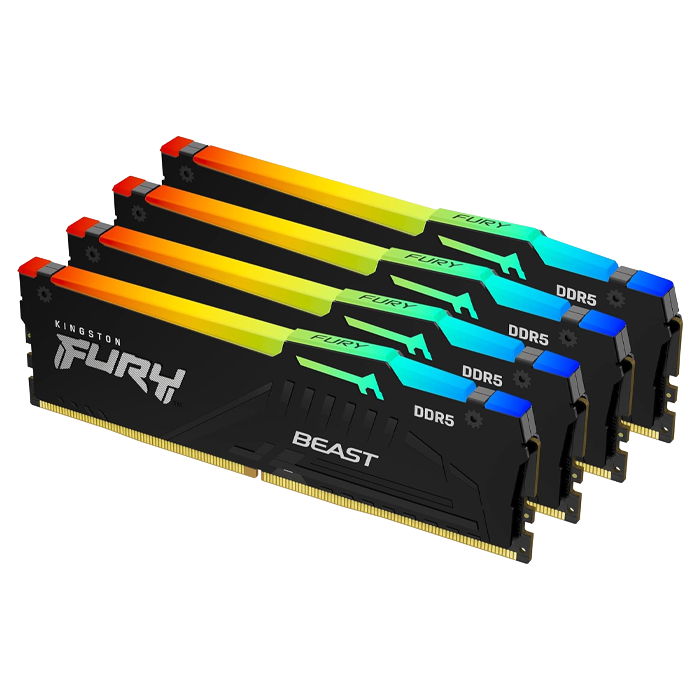 Kingston FURY Beast DDR5 RGB