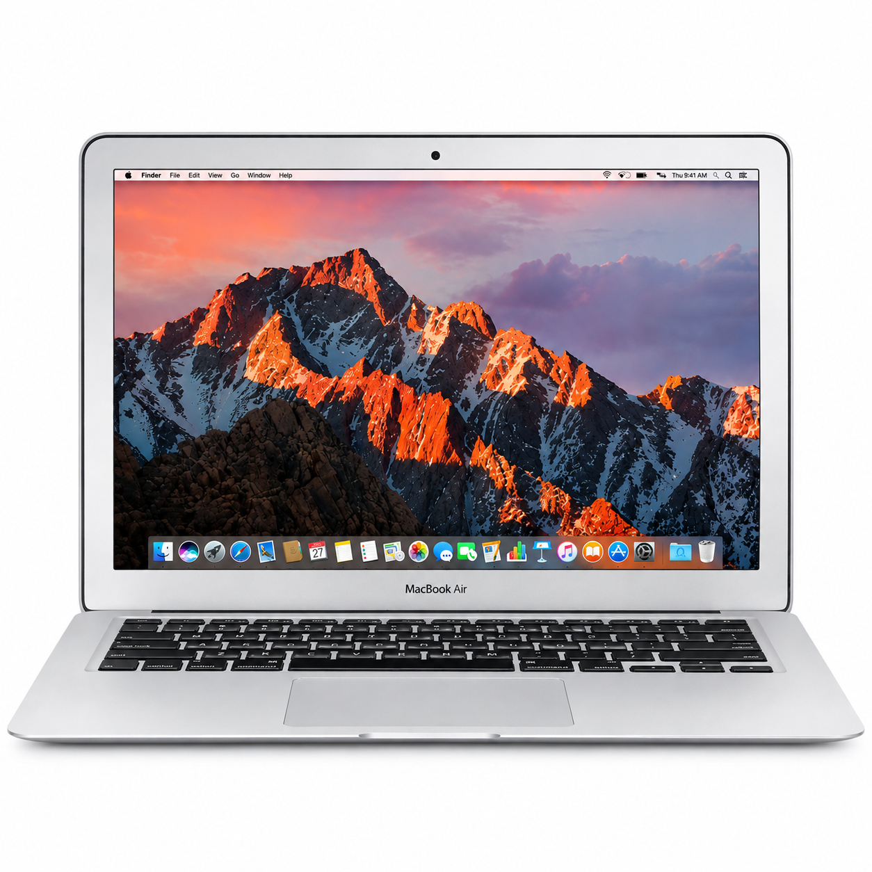 MacBook Air (13-inch, 2017)