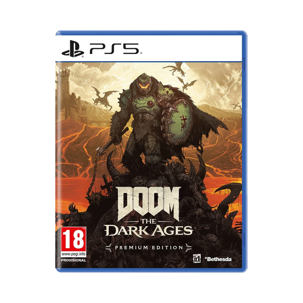 DOOM: The Dark Ages Premium Edition