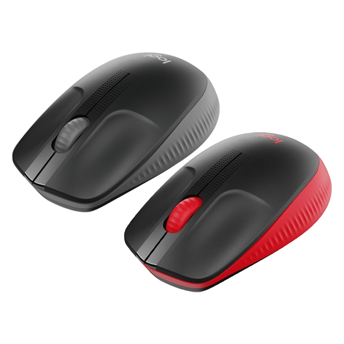 Logitech M190 Full-Size Wireless Mouse