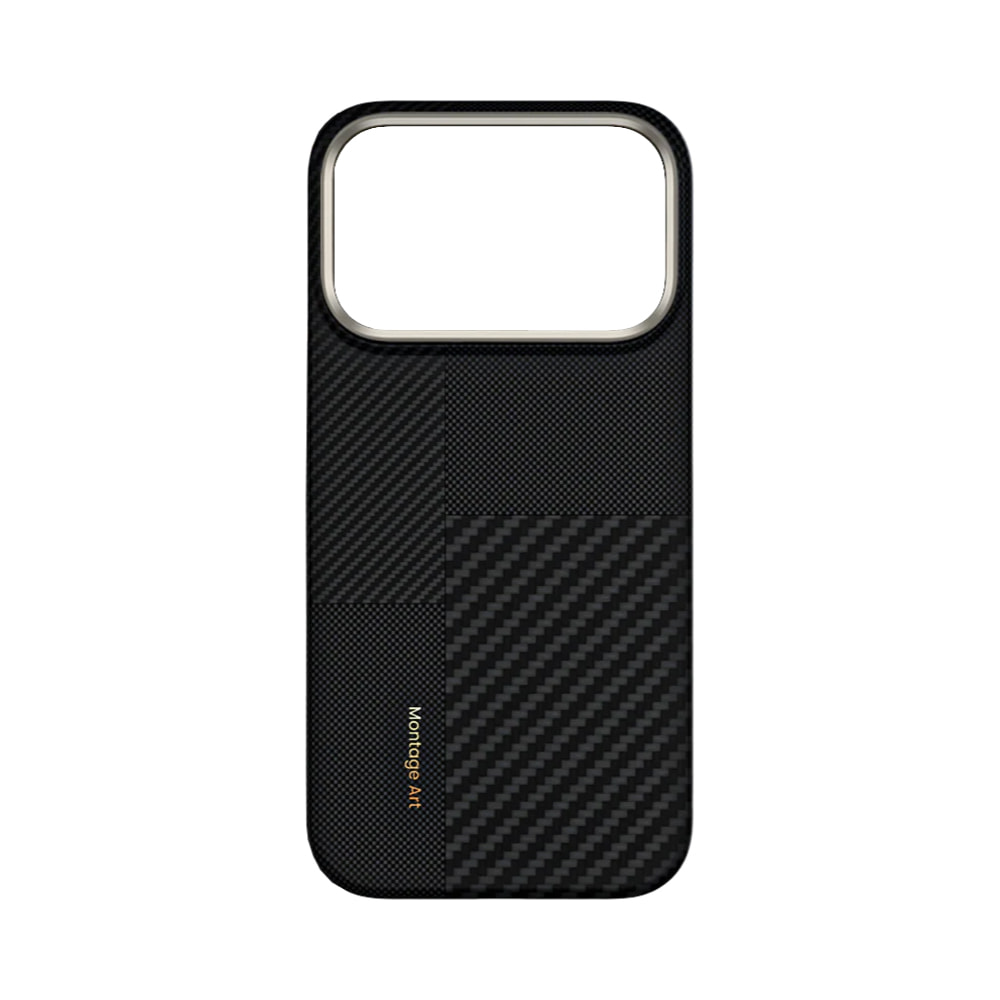 Benks Montage ArmorAir Case for iPhone 17 Pro Max