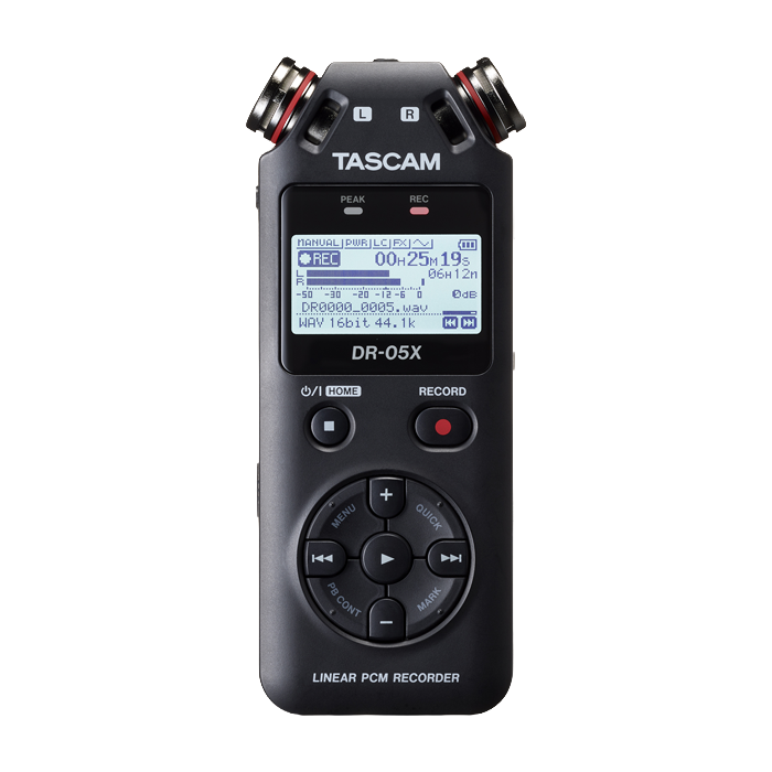 TASCAM DR-05X