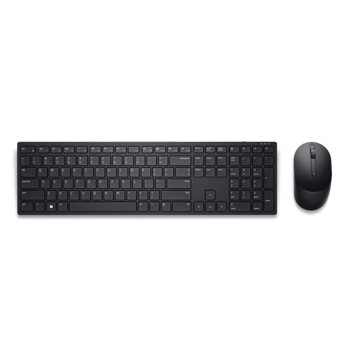 Dell Pro Keyboard and Mouse KM5221W