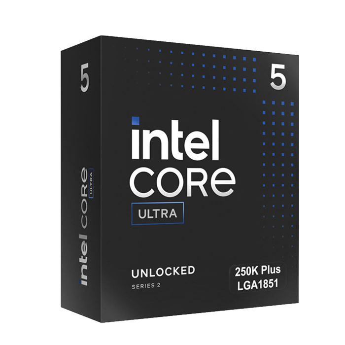 Intel Core Ultra 5 250K Plus