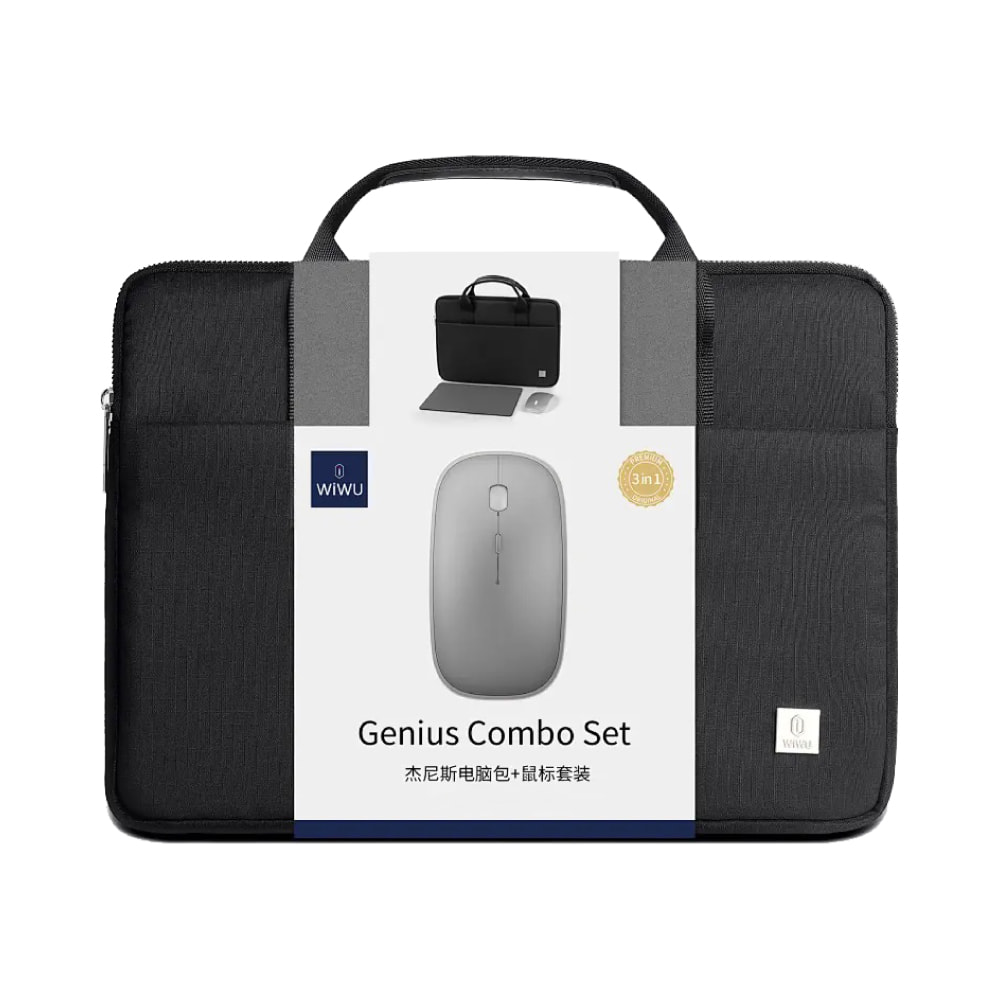 WiWU Genius Combo Set