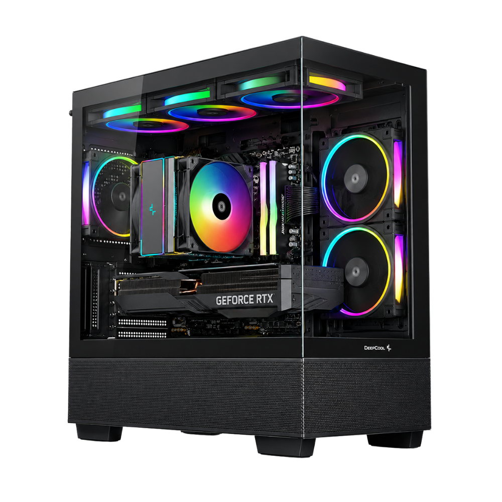 DeepCool CG530 Gaming PC