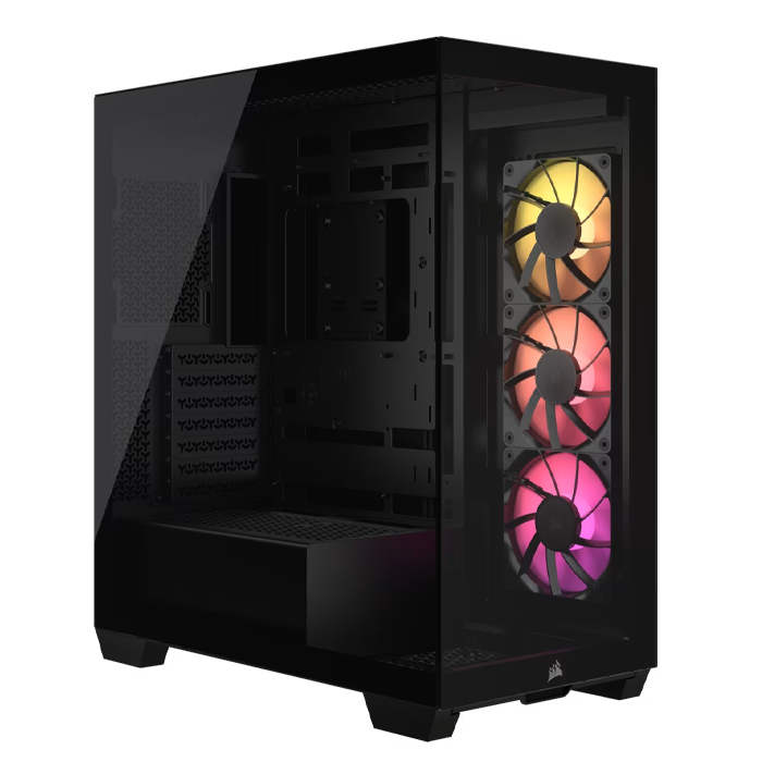 Corsair 3500X ARGB Mid-Tower PC Case